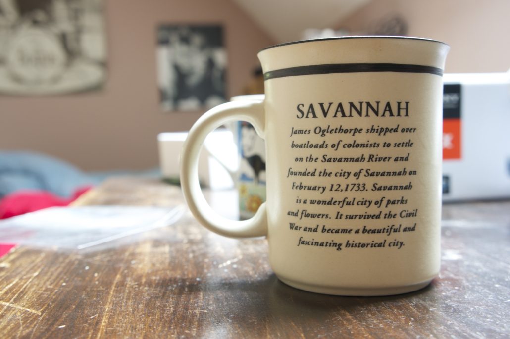 Premier test de mon nouvel appareil photo