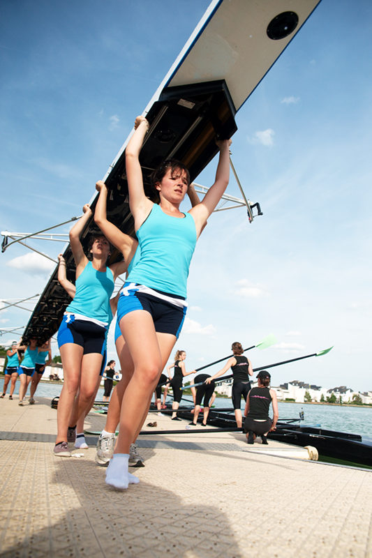 Championnats de France d’Aviron FFSU (Universitaire) 2011