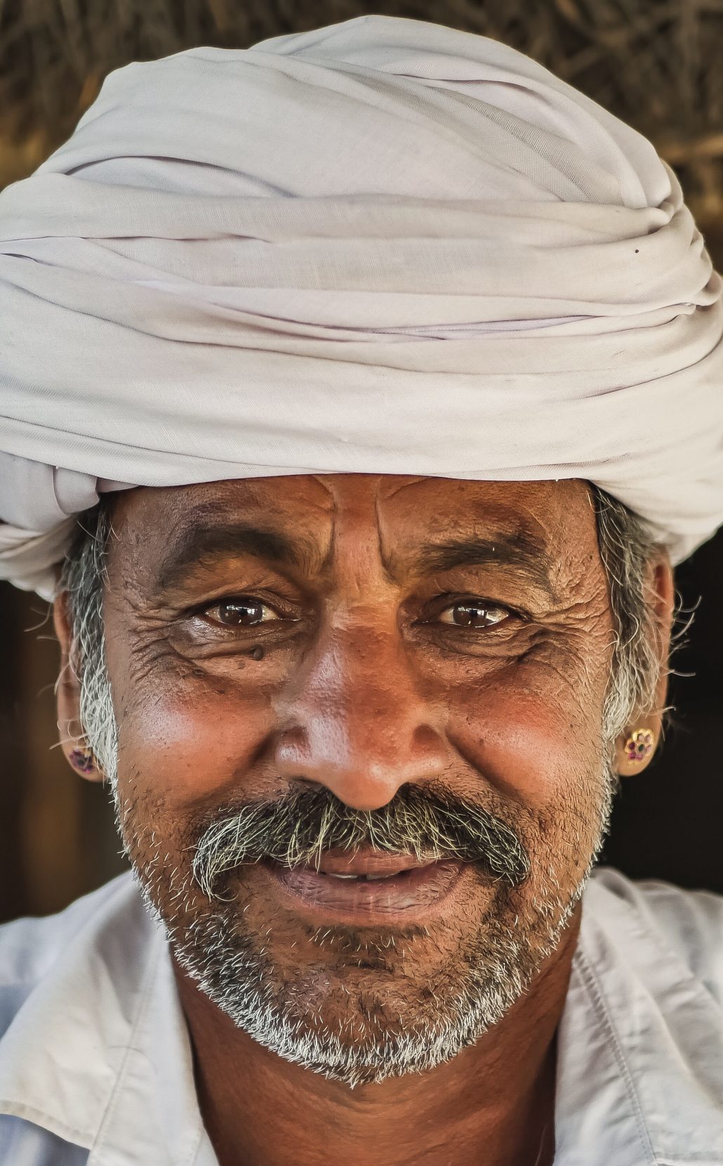 India[n] Portrait #2