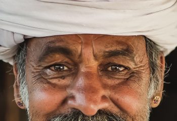 India[n] Portrait #2