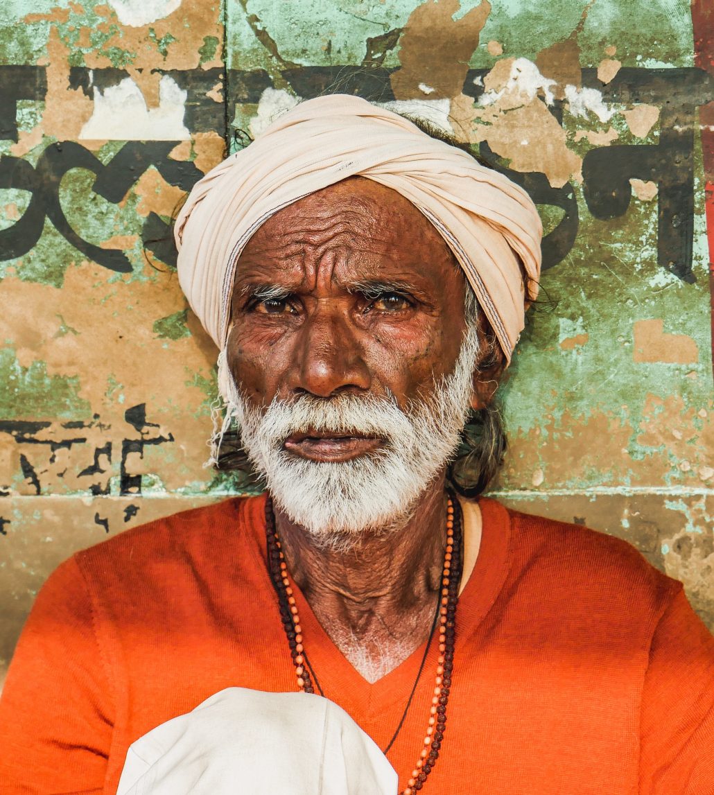 India[n] Portrait #5