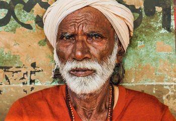 India[n] Portrait #5