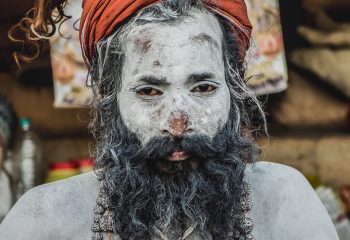 India[n] Portrait #3