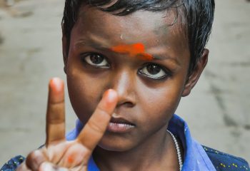 India[n] Portrait #8