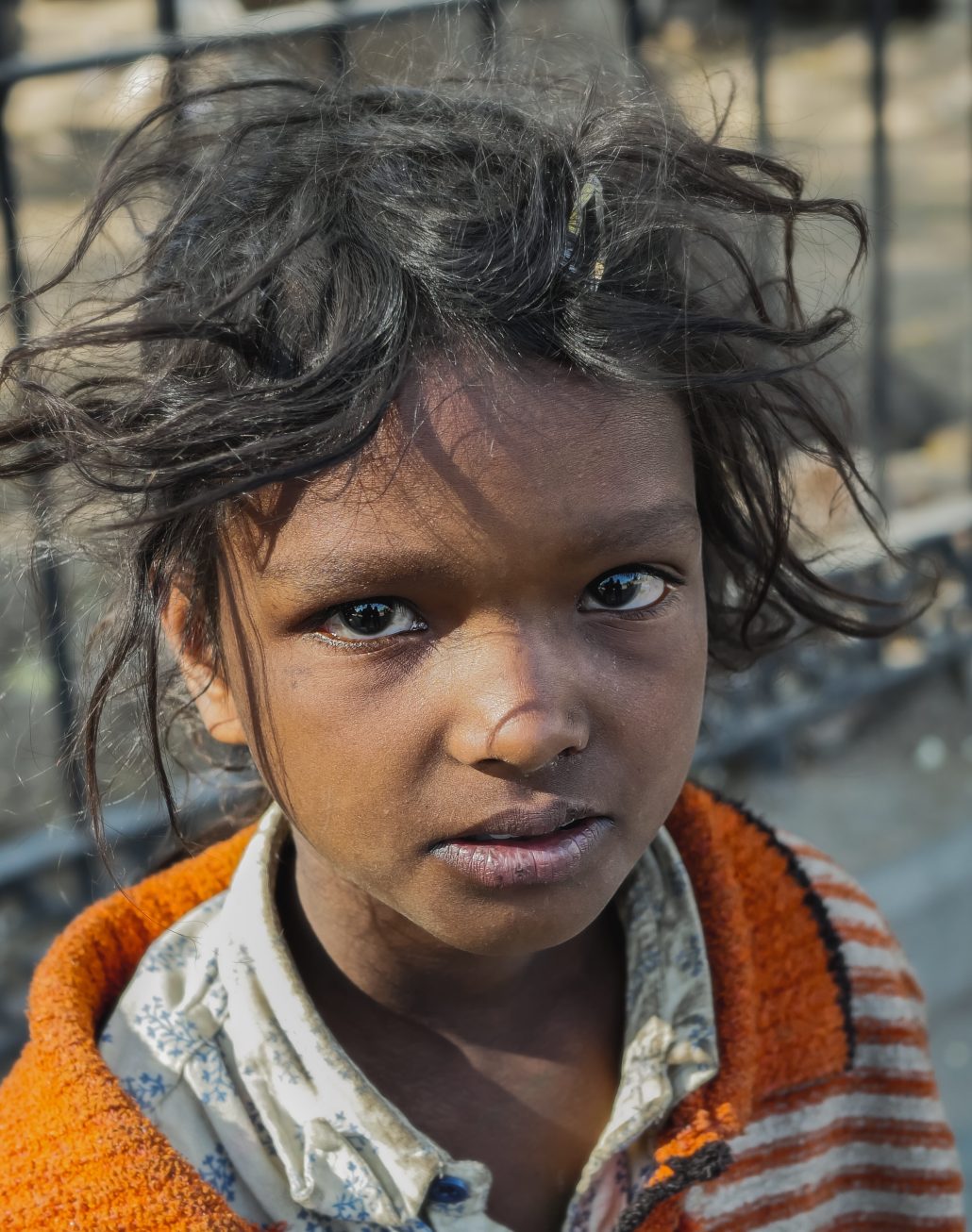 India[n] Portrait #7