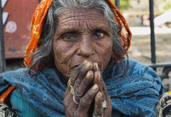 India[n] Portrait #10