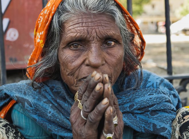 India[n] Portrait #10