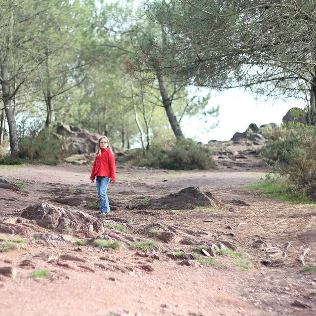 La reine dans son royaume