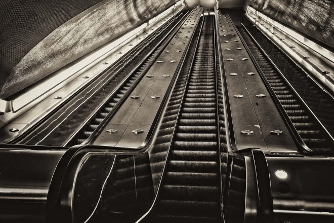 5h30 am vers le turbin