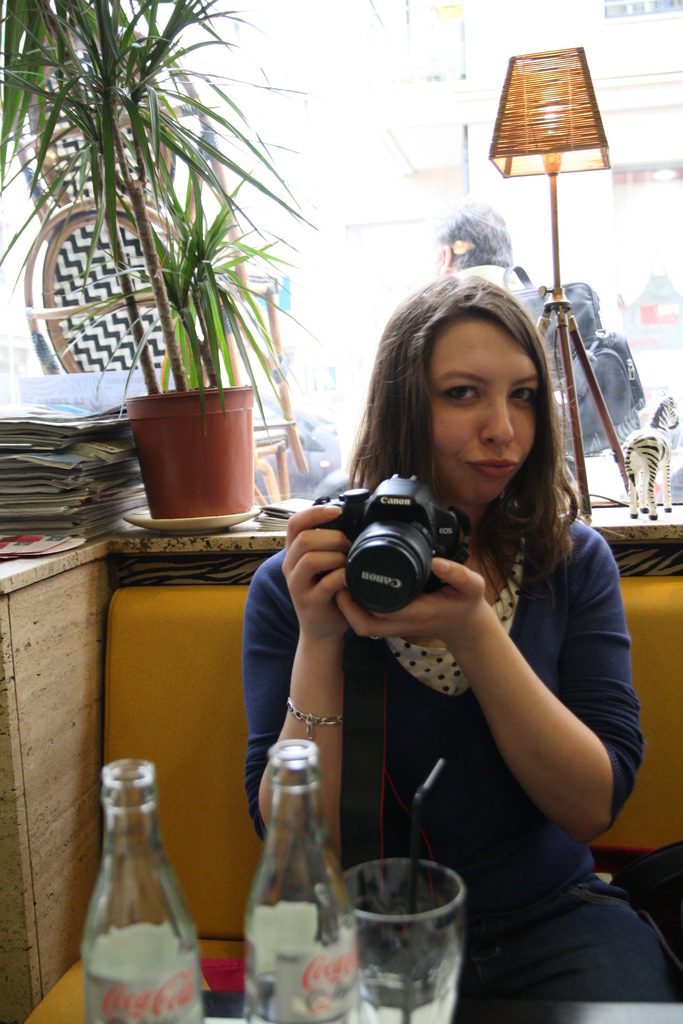 BAr : le zébre à poix