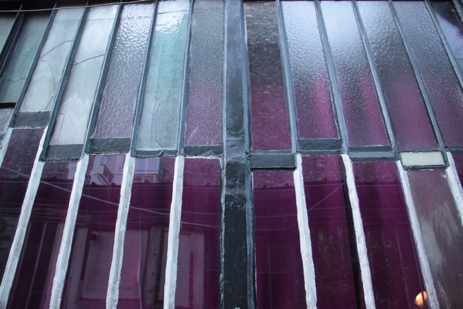 l’orgue de barbarie (violet)