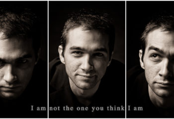 I am not the one you think I am - Cedric - 2