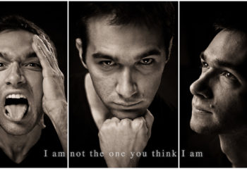 I am not the one you think I am - Cedric - 1