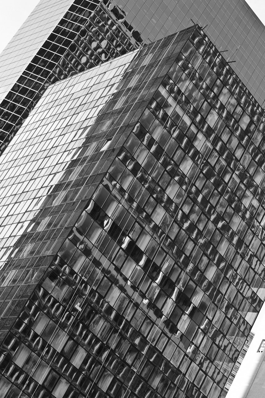 Refexions urbaines (2/3)