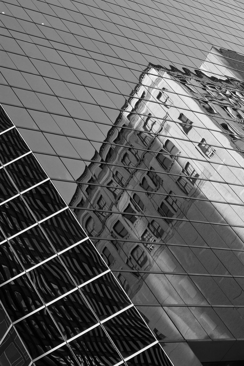 Refexions urbaines (2/3)