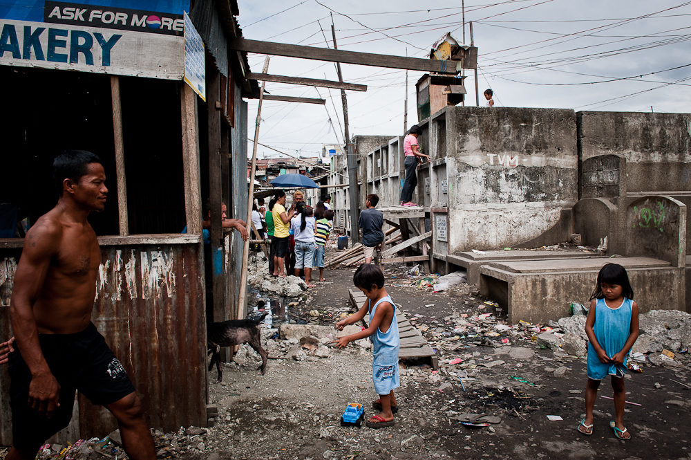 Navotas cemetery