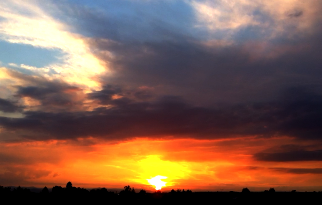 Quand les blés s’éteignent..