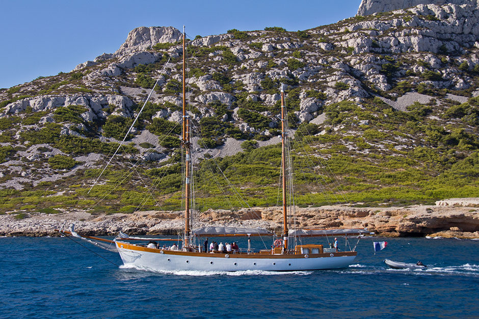 ♪ Ô mon Bateau ♫