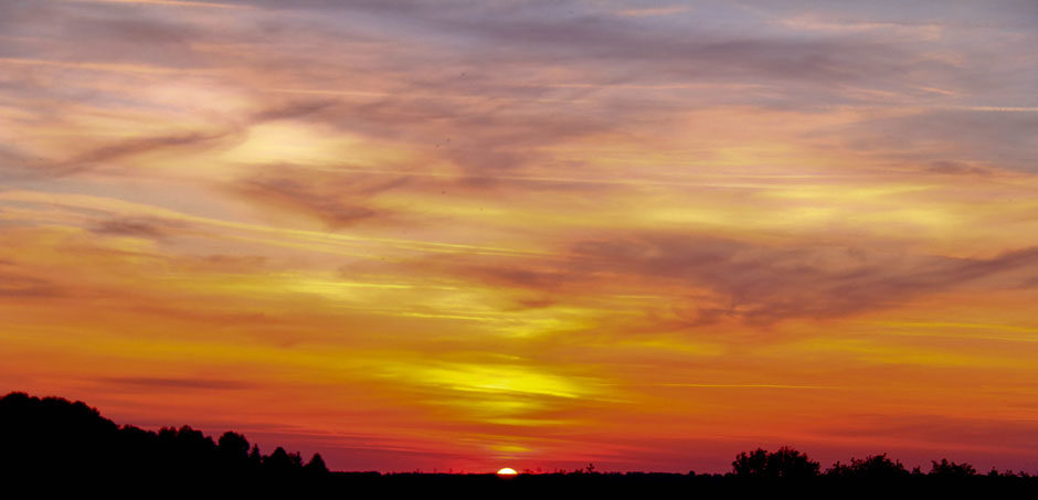 Au pays du soleil couchant