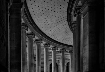 Les colonnes du palais