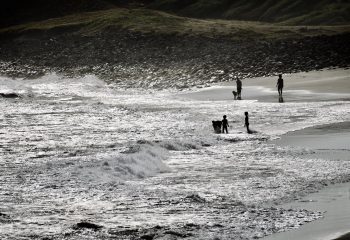 Journée à la plage