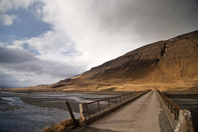 Bridge Over Troubled Water