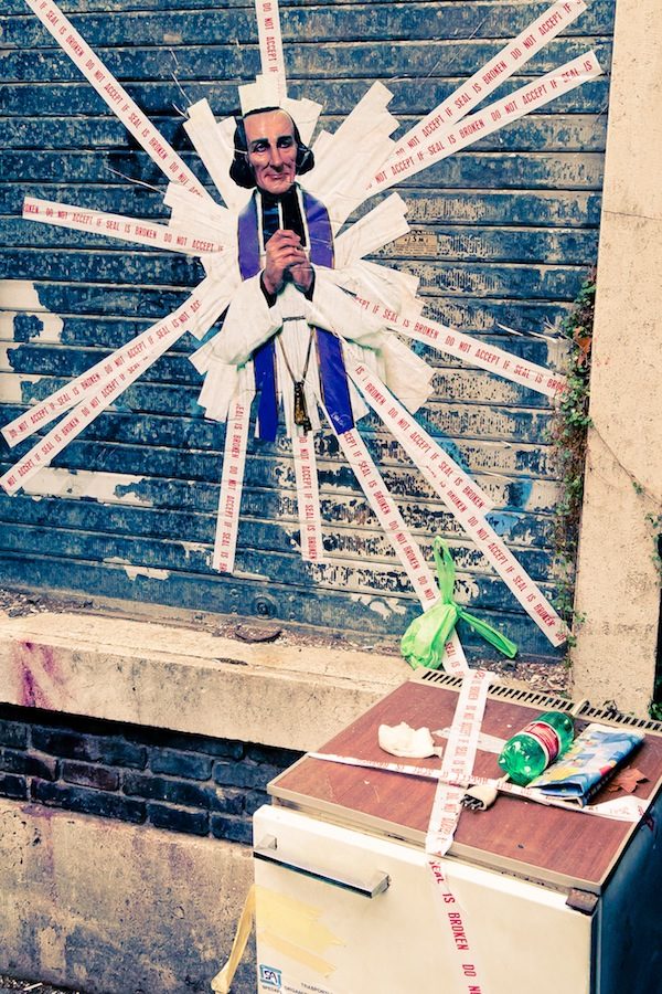 Holy spirit is everywhere