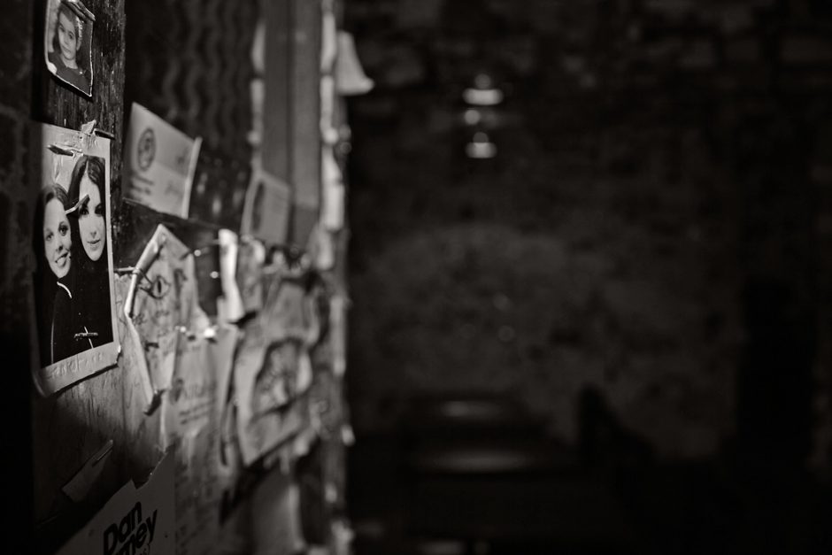 Random girls in a random bar