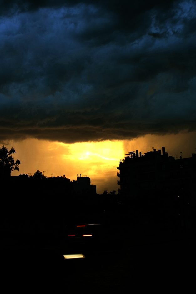 Hot summer in Paris ?