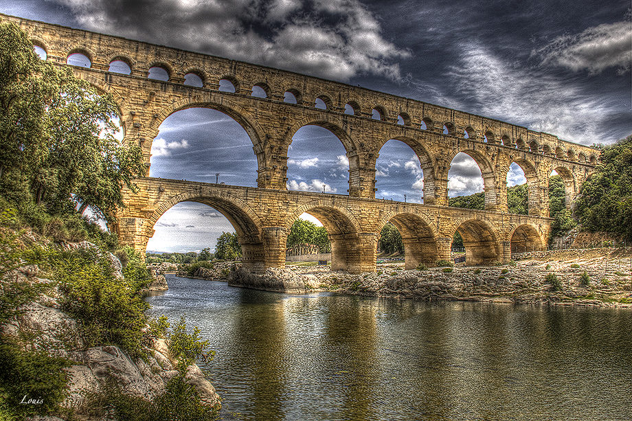 Pont du Gard