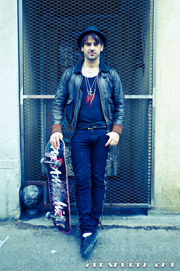 Julien Lachaussée / Inked Magazine