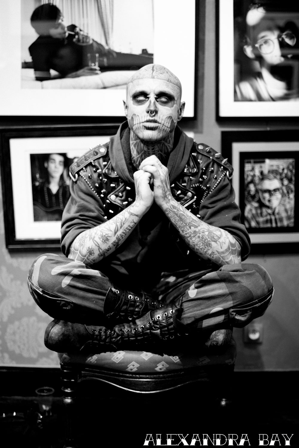 Rick Genest