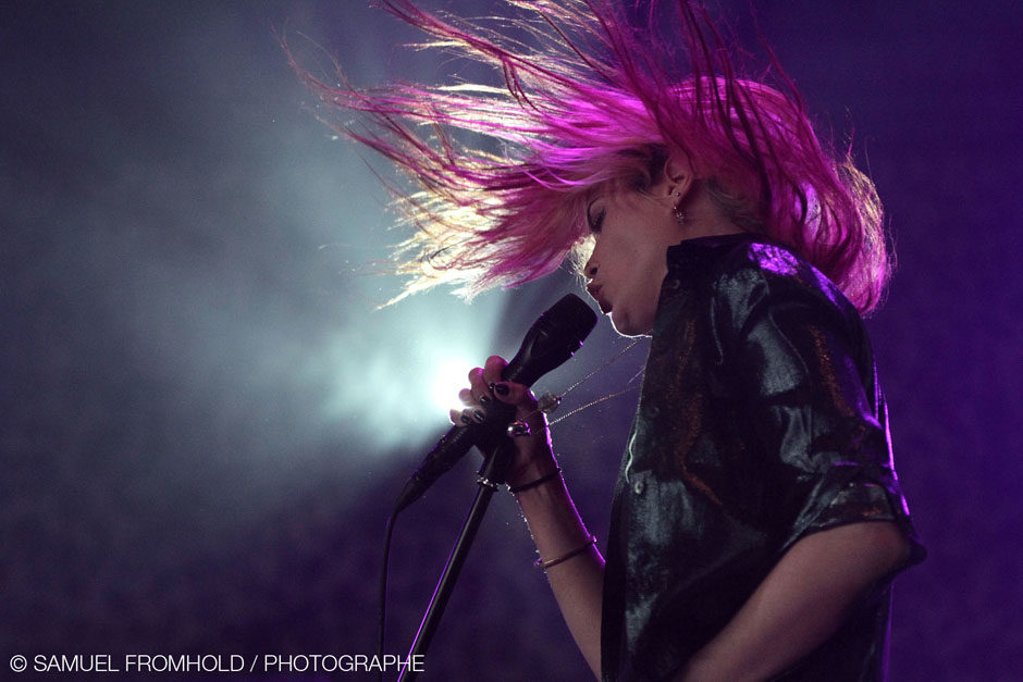 Alison Mosshart // The Kills