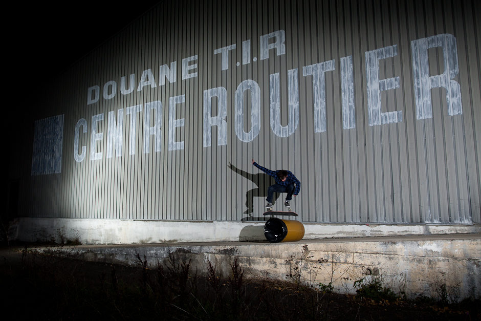 Flip Back – Tristan Suchaut