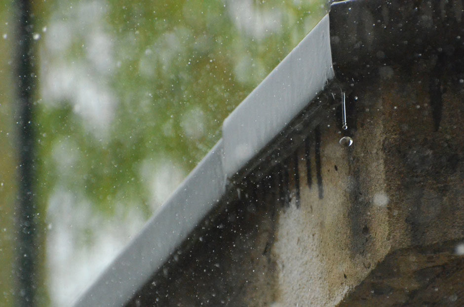 Typographie aquatique