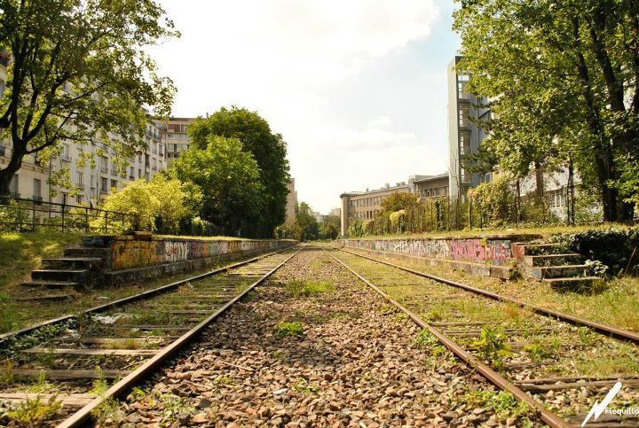 Petite ceinture#3