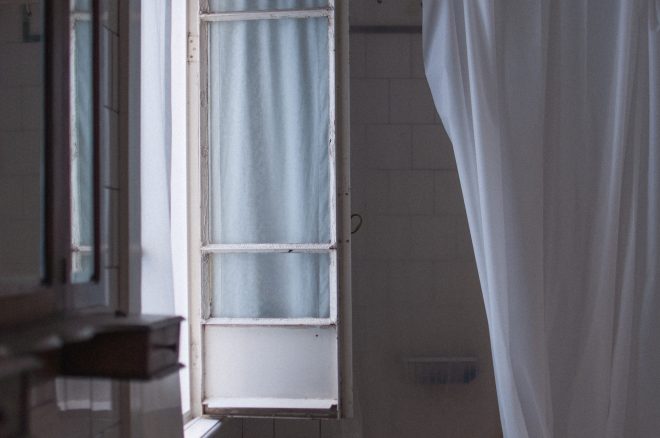 Perspectivas de un baño