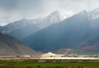 Padum, Vallée du Zanskar.