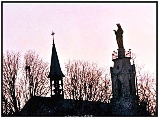 nd de MYANS - Chambéry-france