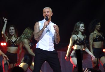 Pokora ... back