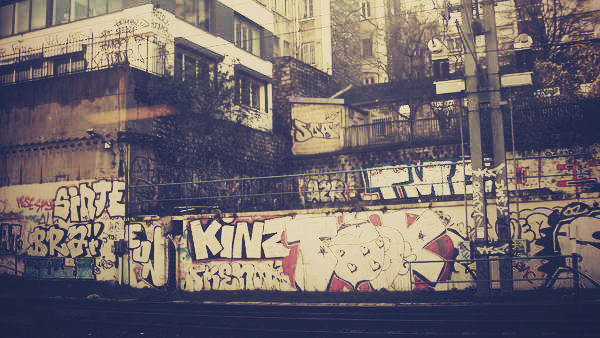 Arrivée Gare du Nord
