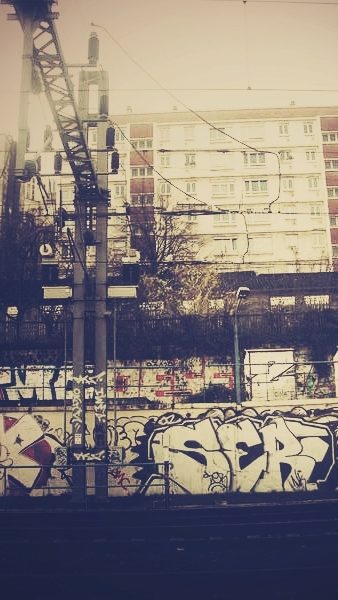 Arrivée Gare du Nord