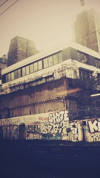 Arrivée Gare du Nord