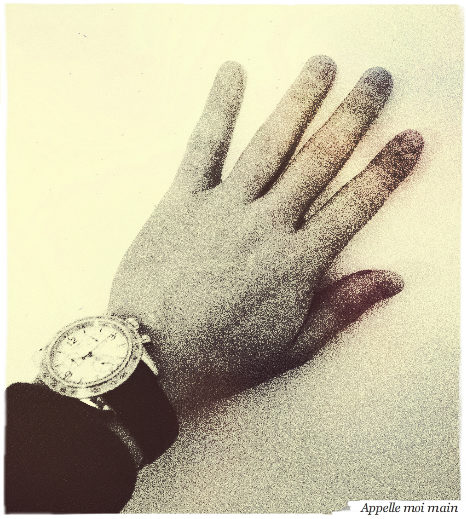 Appelle moi main