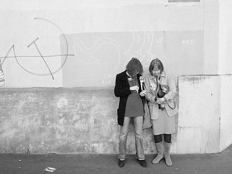 Mamy fait de la résistance