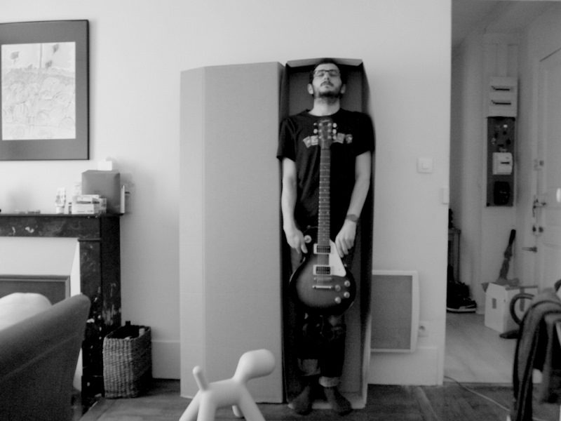 a broken heart is blind