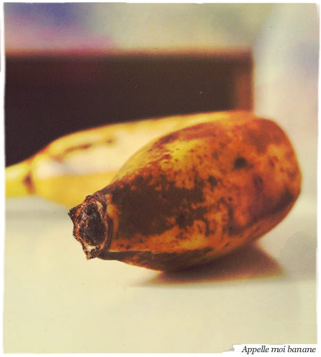 Appelle moi banane