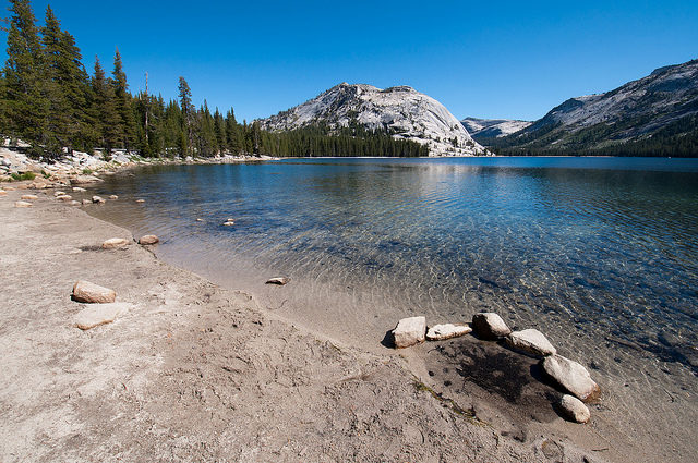 Yosemite National Park – Tenaya Lake