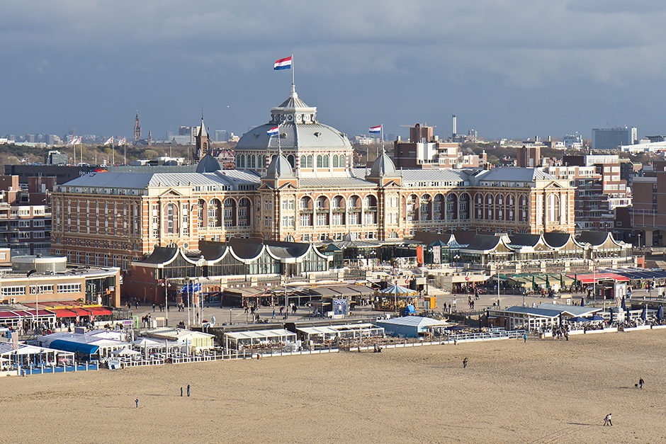 Le Passé vue du Ciel