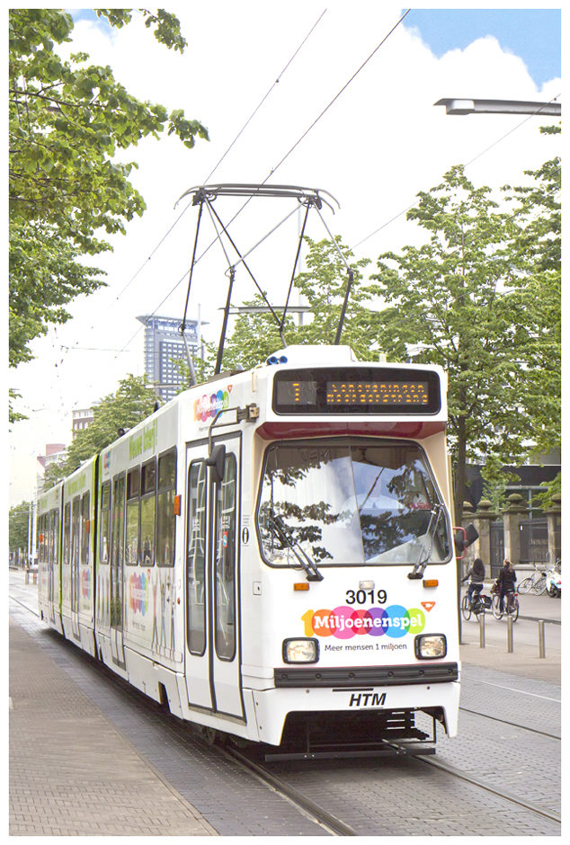 Omni Présence de la pub